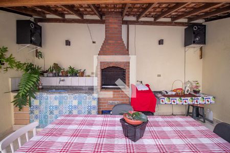 Casa à venda com 299m², 3 quartos e 3 vagasChurrasqueira