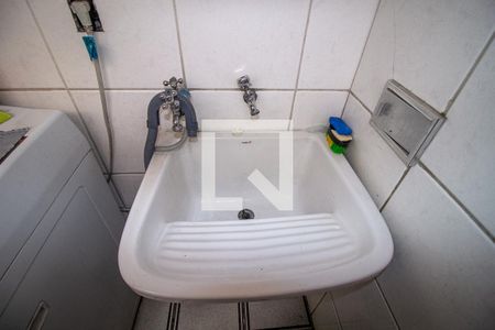 Casa à venda com 299m², 3 quartos e 3 vagasÁrea de Serviço