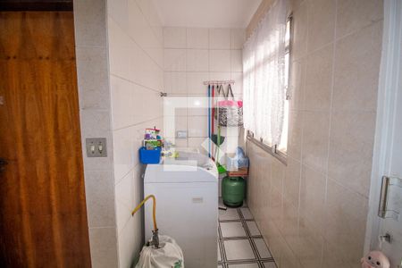 Casa à venda com 299m², 3 quartos e 3 vagasÁrea de Serviço