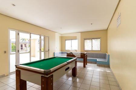 Apartamento à venda com 113m², 3 quartos e 1 vagaÁrea comum - Salão de jogos