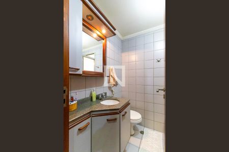 Apartamento à venda com 113m², 3 quartos e 1 vagaBanheiro social