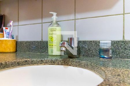 Apartamento à venda com 113m², 3 quartos e 1 vagaBanheiro social