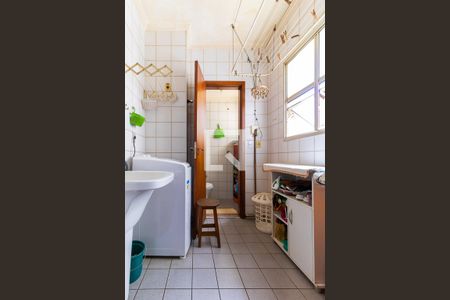 Apartamento à venda com 113m², 3 quartos e 1 vagaÁrea de serviço