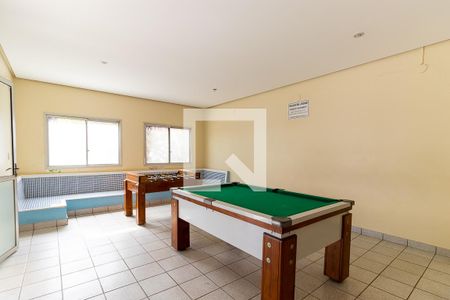 Apartamento à venda com 113m², 3 quartos e 1 vagaÁrea comum - Salão de jogos