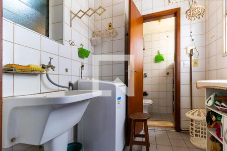 Apartamento à venda com 113m², 3 quartos e 1 vagaÁrea de serviço