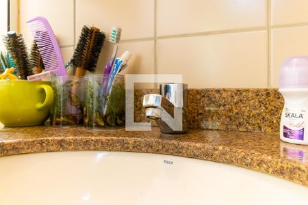 Apartamento à venda com 113m², 3 quartos e 1 vagaBanheiro da suíte