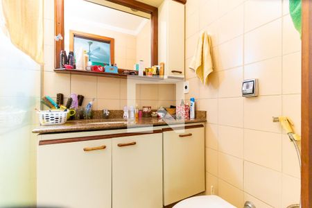 Apartamento à venda com 113m², 3 quartos e 1 vagaBanheiro da suíte