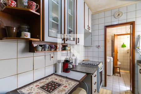 Apartamento à venda com 113m², 3 quartos e 1 vagaCozinha