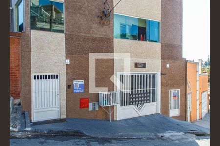 Apartamento à venda com 52m², 2 quartos e 1 vaga Apartamento à venda com 52m², 2 quartos e 1 vagaFachada