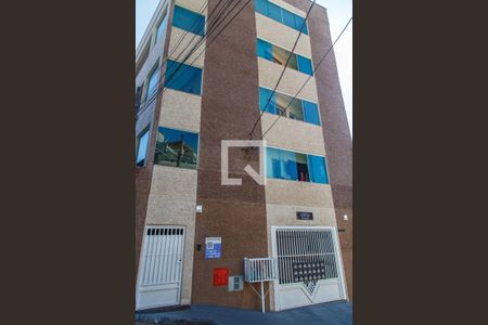 Apartamento à venda com 52m², 2 quartos e 1 vaga Apartamento à venda com 52m², 2 quartos e 1 vagaFachada