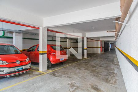 Apartamento à venda com 52m², 2 quartos e 1 vaga Apartamento à venda com 52m², 2 quartos e 1 vagaGarage,