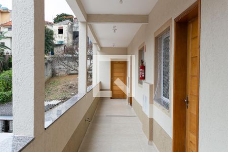 Apartamento à venda com 38m², 1 quarto e sem vagaÁrea Comum - Corredor