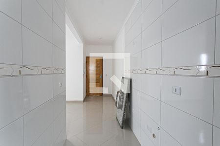 Apartamento à venda com 38m², 1 quarto e sem vagaCozinha