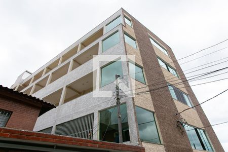 Apartamento à venda com 38m², 1 quarto e sem vagaFachada