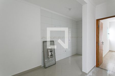 Apartamento à venda com 38m², 1 quarto e sem vagaCozinha