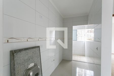 Apartamento à venda com 38m², 1 quarto e sem vagaCozinha