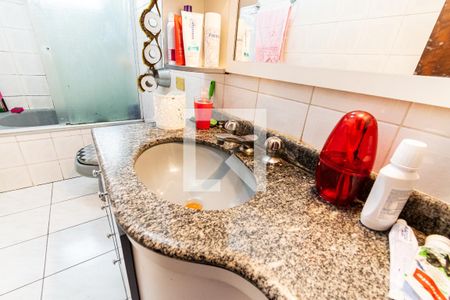Casa à venda com 138m², 3 quartos e 3 vagas Casa à venda com 138m², 3 quartos e 3 vagasBanheiro da Suíte