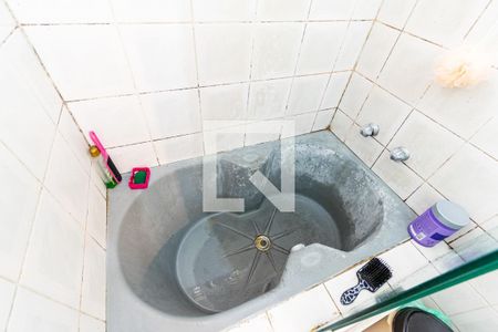 Casa à venda com 138m², 3 quartos e 3 vagas Casa à venda com 138m², 3 quartos e 3 vagasBanheiro da Suíte