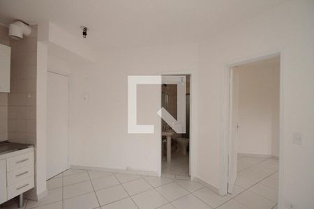 Sala de apartamento para alugar com 1 quarto, 28m² em Bela Vista, São Paulo