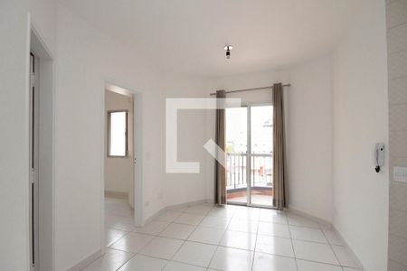 Sala de apartamento para alugar com 1 quarto, 28m² em Bela Vista, São Paulo