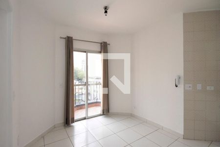 Sala de apartamento para alugar com 1 quarto, 28m² em Bela Vista, São Paulo