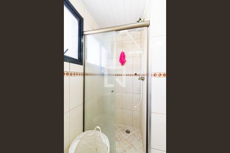 Apartamento à venda com 114m², 3 quartos e 1 vagaBanheiro da Suíte