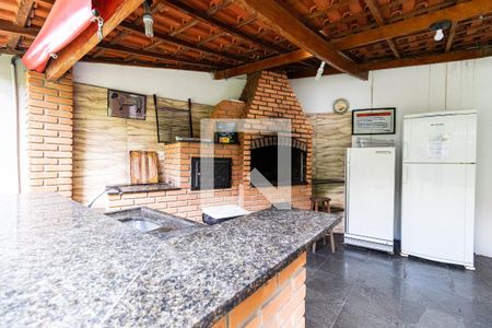 Apartamento à venda com 114m², 3 quartos e 1 vagaÁrea comum - Churrasqueira