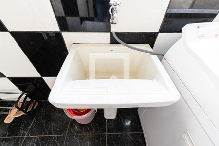 Apartamento à venda com 114m², 3 quartos e 1 vagaLavanderia