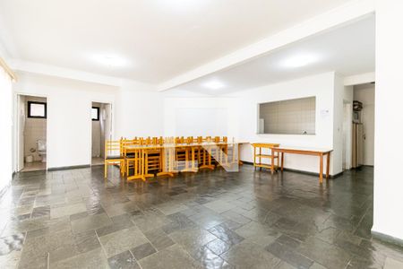 Apartamento à venda com 114m², 3 quartos e 1 vagaÁrea comum - Salão de festas