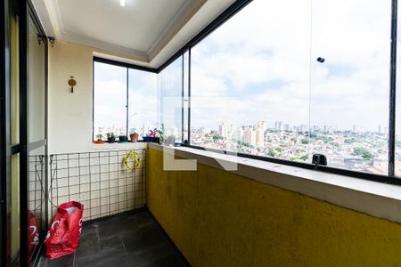Apartamento à venda com 114m², 3 quartos e 1 vagavaranda