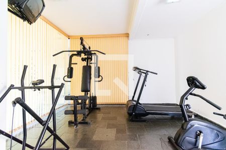 Apartamento à venda com 114m², 3 quartos e 1 vagaÁrea comum - Academia