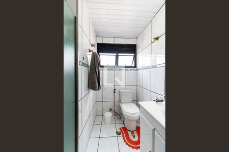 Apartamento à venda com 114m², 3 quartos e 1 vagaBanheiro Social