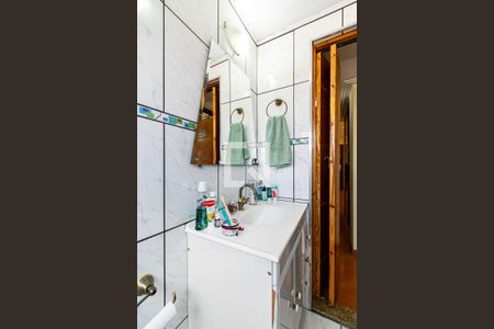 Apartamento à venda com 114m², 3 quartos e 1 vagaBanheiro Social