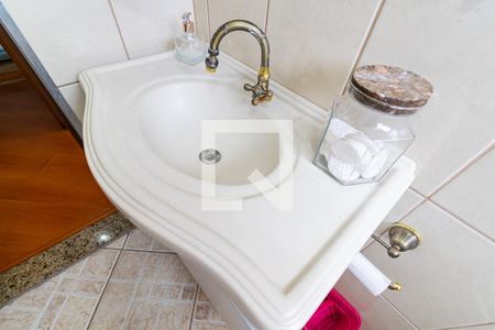 Apartamento à venda com 114m², 3 quartos e 1 vagaBanheiro da Suíte