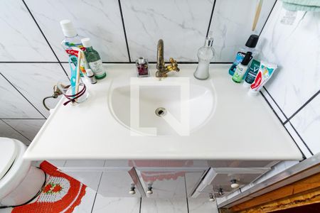 Apartamento à venda com 114m², 3 quartos e 1 vagaBanheiro Social