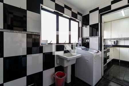 Apartamento à venda com 114m², 3 quartos e 1 vagaLavanderia