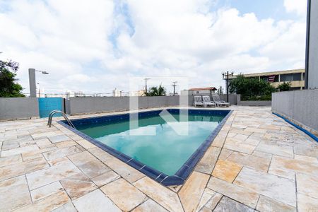 Apartamento à venda com 114m², 3 quartos e 1 vagaÁrea comum - Piscina