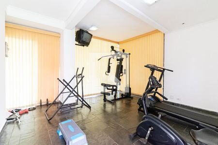 Apartamento à venda com 114m², 3 quartos e 1 vagaÁrea comum - Academia