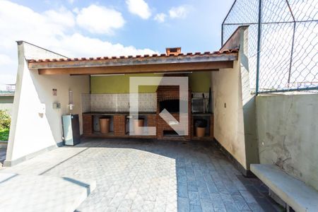 Apartamento à venda com 126m², 3 quartos e 3 vagasÁrea comum - Churrasqueira