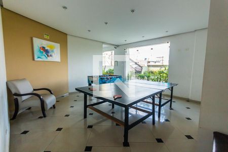 Apartamento à venda com 126m², 3 quartos e 3 vagasSalão de jogos