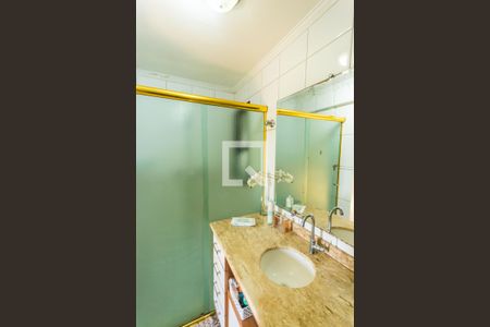 Apartamento à venda com 126m², 3 quartos e 3 vagasBanheiro da Suíte 