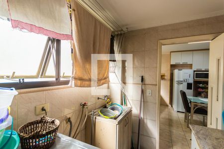 Apartamento à venda com 126m², 3 quartos e 3 vagasÁrea de Serviço