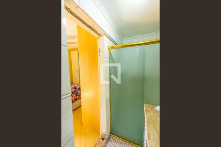 Apartamento à venda com 126m², 3 quartos e 3 vagasBanheiro da Suíte 