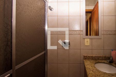 Casa de condomínio à venda com 288m², 3 quartos e 3 vagas Casa de condomínio à venda com 288m², 3 quartos e 3 vagasBanheiro de Serviço