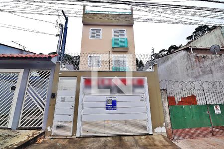 Apartamento à venda com 80m², 2 quartos e 1 vagaFachada