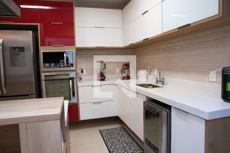 Casa à venda com 100m², 3 quartos e sem vagaCozinha