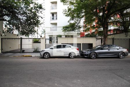 Apartamento à venda com 46m², 1 quarto e 2 vagasFachada