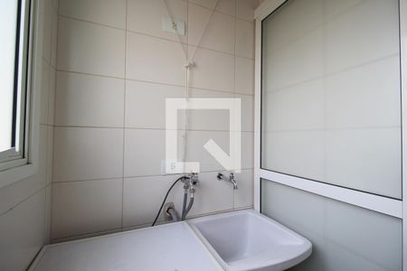Apartamento à venda com 46m², 1 quarto e 2 vagasÁrea de Serviço  