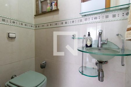 Apartamento para alugar com 320m², 3 quartos e 3 vagas Apartamento para alugar com 320m², 3 quartos e 3 vagasLavabo Sala 2º Andar