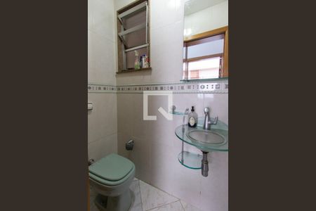 Apartamento para alugar com 320m², 3 quartos e 3 vagas Apartamento para alugar com 320m², 3 quartos e 3 vagasLavabo Sala 2º Andar